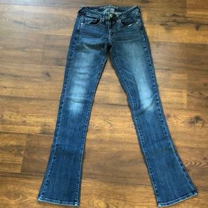 American eagle jeans